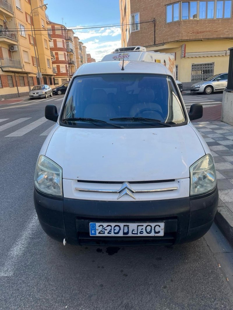 Citroen Berlingo venta/cambio - foto 1
