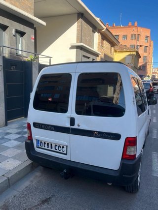 Citroen Berlingo venta/cambio