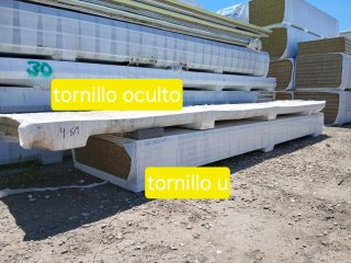 Lotes panel sándwich