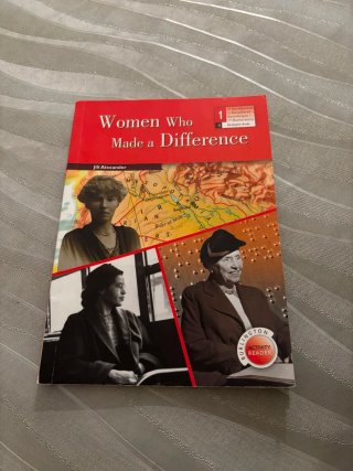 Women who Made a Difference