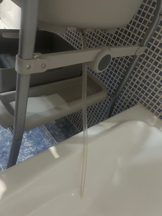 Bañera Cambiador Chicco