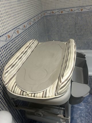 Bañera Cambiador Chicco