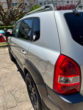 Hyundai Tucson 2007