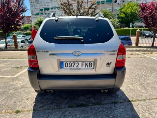 Hyundai Tucson 2007