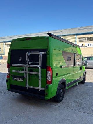 Camper Citroën Jumper L3H2  - 2.2hdi 120cv
