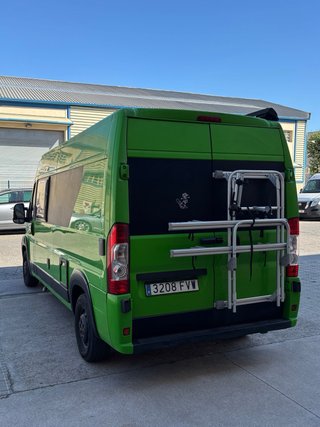 Camper Citroën Jumper L3H2  - 2.2hdi 120cv