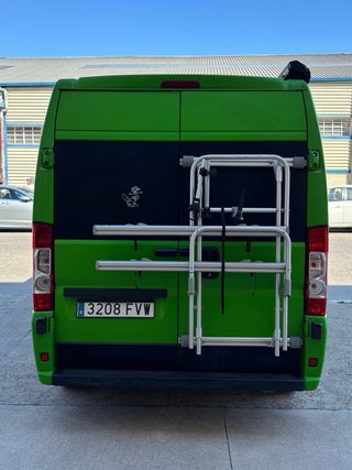 Camper Citroën Jumper L3H2  - 2.2hdi 120cv