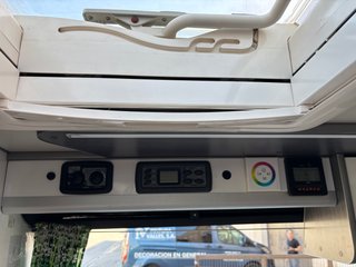 Camper Citroën Jumper L3H2  - 2.2hdi 120cv