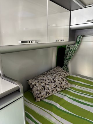 Camper Citroën Jumper L3H2  - 2.2hdi 120cv