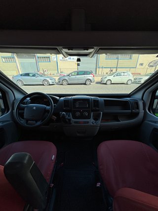 Camper Citroën Jumper L3H2  - 2.2hdi 120cv