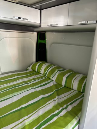 Camper Citroën Jumper L3H2  - 2.2hdi 120cv