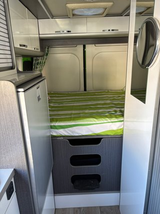 Camper Citroën Jumper L3H2  - 2.2hdi 120cv