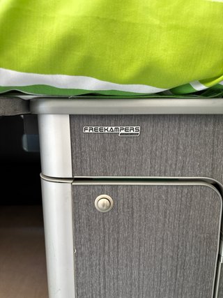 Camper Citroën Jumper L3H2  - 2.2hdi 120cv