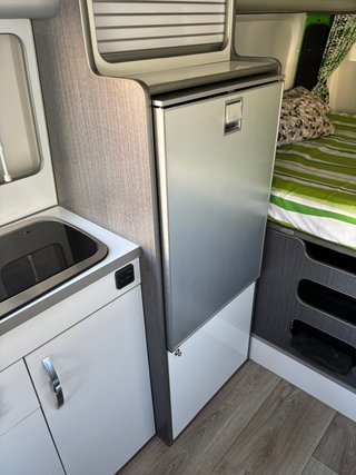 Camper Citroën Jumper L3H2  - 2.2hdi 120cv