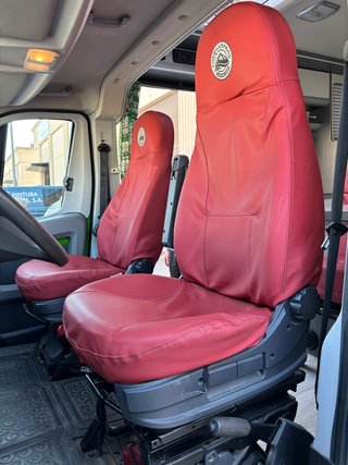 Camper Citroën Jumper L3H2  - 2.2hdi 120cv