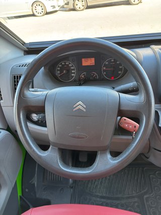 Camper Citroën Jumper L3H2  - 2.2hdi 120cv