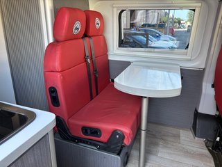 Camper Citroën Jumper L3H2  - 2.2hdi 120cv