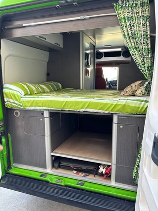 Camper Citroën Jumper L3H2  - 2.2hdi 120cv