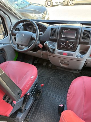 Camper Citroën Jumper L3H2  - 2.2hdi 120cv