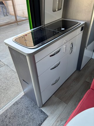 Camper Citroën Jumper L3H2  - 2.2hdi 120cv