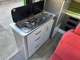 Camper Citroën Jumper L3H2  - 2.2hdi 120cv