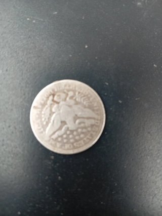 Moneda Antigua 1909