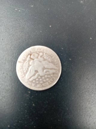 Moneda Antigua 1909