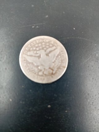 Moneda Antigua 1909