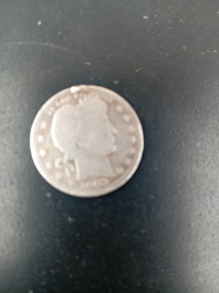 Moneda Antigua 1909