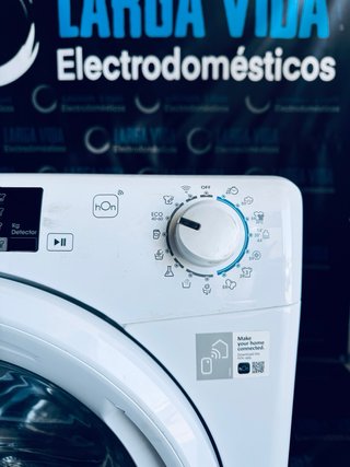 543.Lavadora 10 Kilos Candy 1400Rpm Inverter