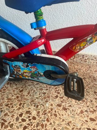Bicicleta