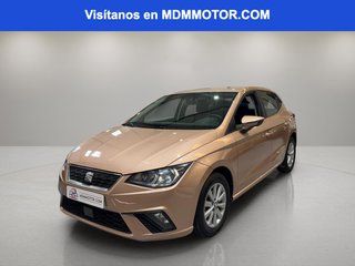Seat Ibiza 1.0 EcoTSI 70kW (95CV) Reference Connect
