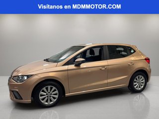 Seat Ibiza 1.0 EcoTSI 70kW (95CV) Reference Connect
