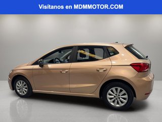 Seat Ibiza 1.0 EcoTSI 70kW (95CV) Reference Connect