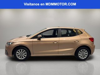 Seat Ibiza 1.0 EcoTSI 70kW (95CV) Reference Connect