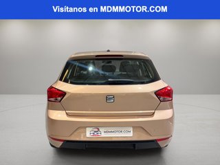 Seat Ibiza 1.0 EcoTSI 70kW (95CV) Reference Connect