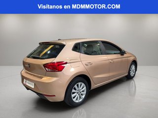 Seat Ibiza 1.0 EcoTSI 70kW (95CV) Reference Connect