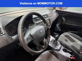 Seat Ibiza 1.0 EcoTSI 70kW (95CV) Reference Connect