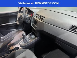 Seat Ibiza 1.0 EcoTSI 70kW (95CV) Reference Connect