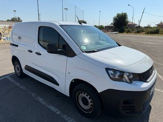 Peugeot Partner 2021