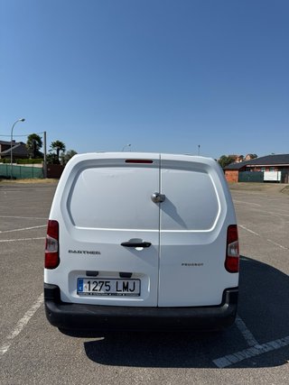 Peugeot Partner 2021