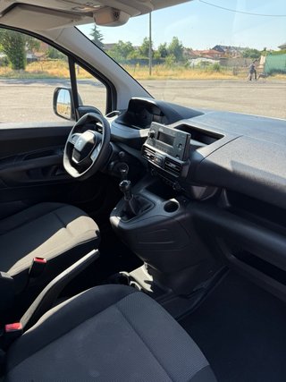 Peugeot Partner 2021