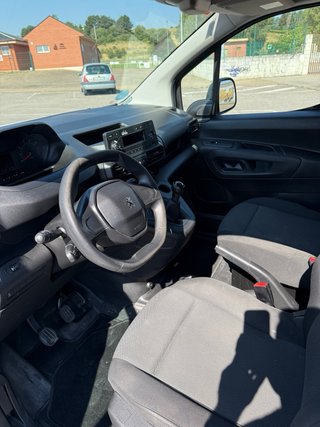 Peugeot Partner 2021