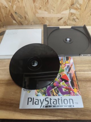 Juego Pandemonium! - PlayStation 1 (PS1) ¡100%