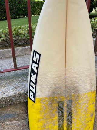 Tabla de surf Pukas 5'6