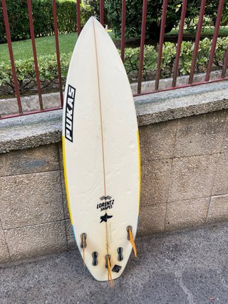 Tabla de surf Pukas 5'6