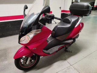 Aprilia Arrecife 125cc
