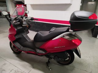 Aprilia Arrecife 125cc