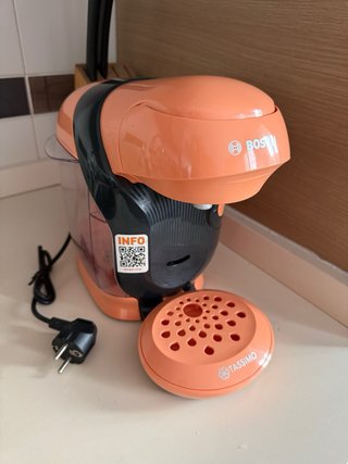 Cafetera Bosch Tassimo Poco Uso
