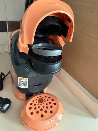 Cafetera Bosch Tassimo Poco Uso